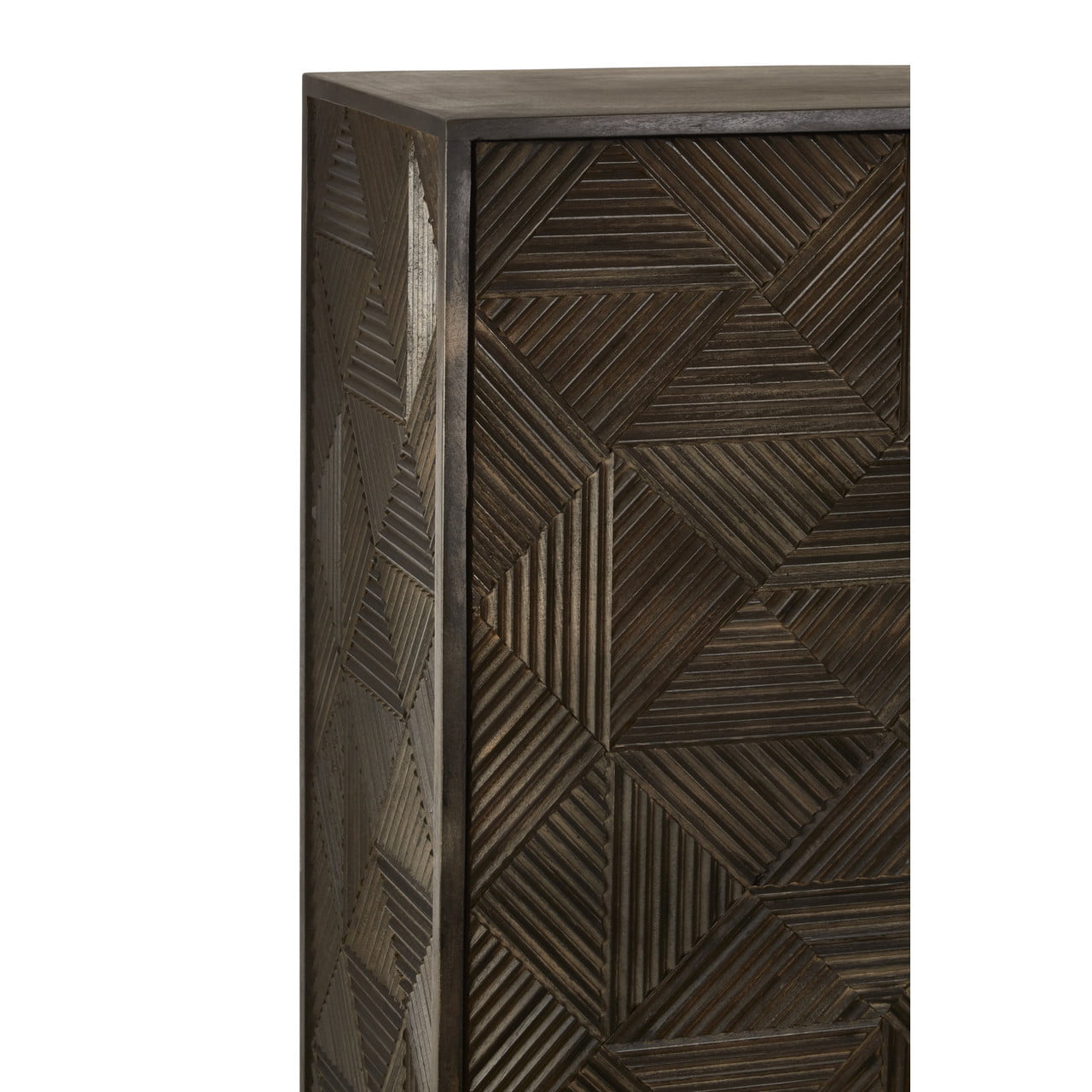 Adel Wood Cabinet Nicholas John Interiors