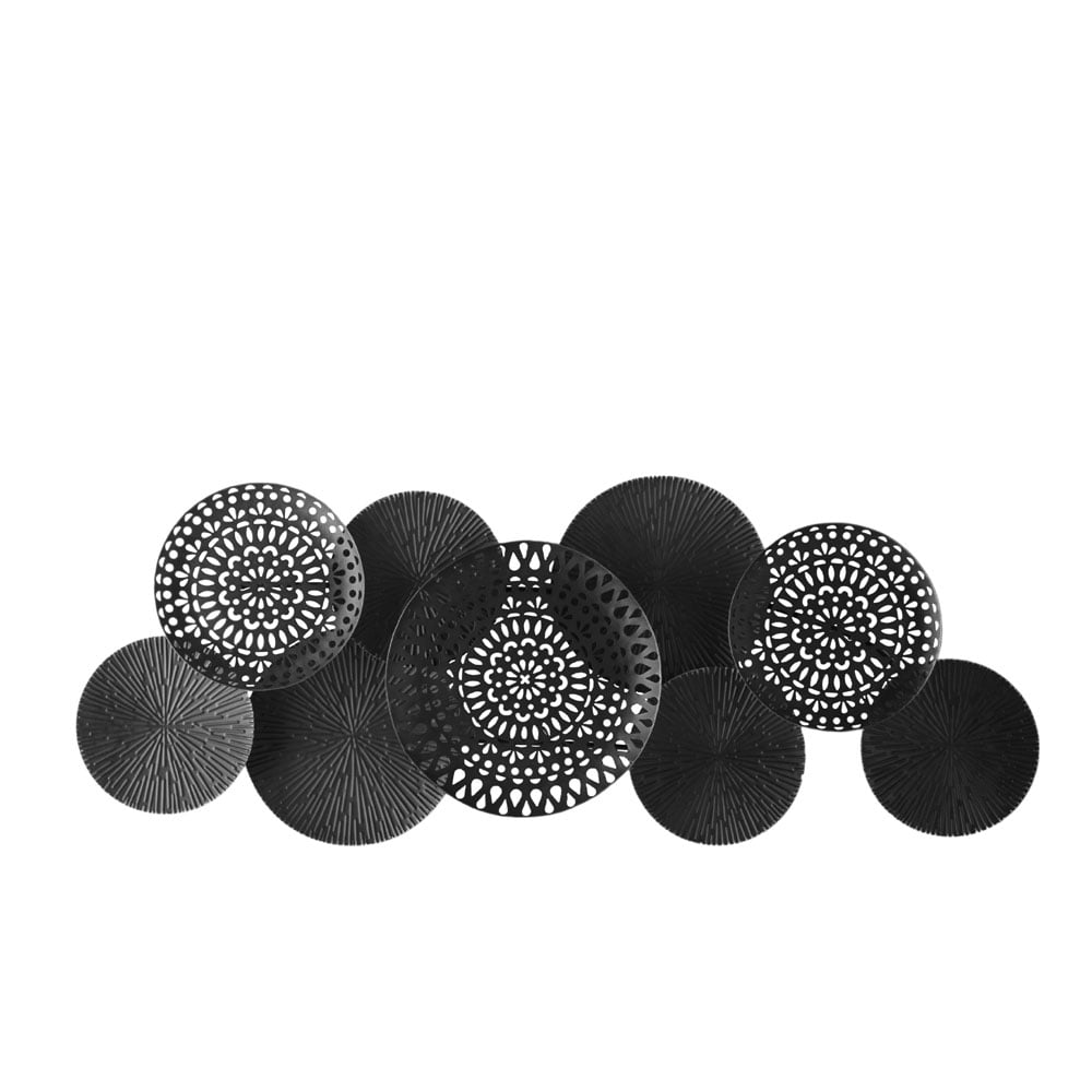 Alara Metal Wall Art Nicholas John Interiors