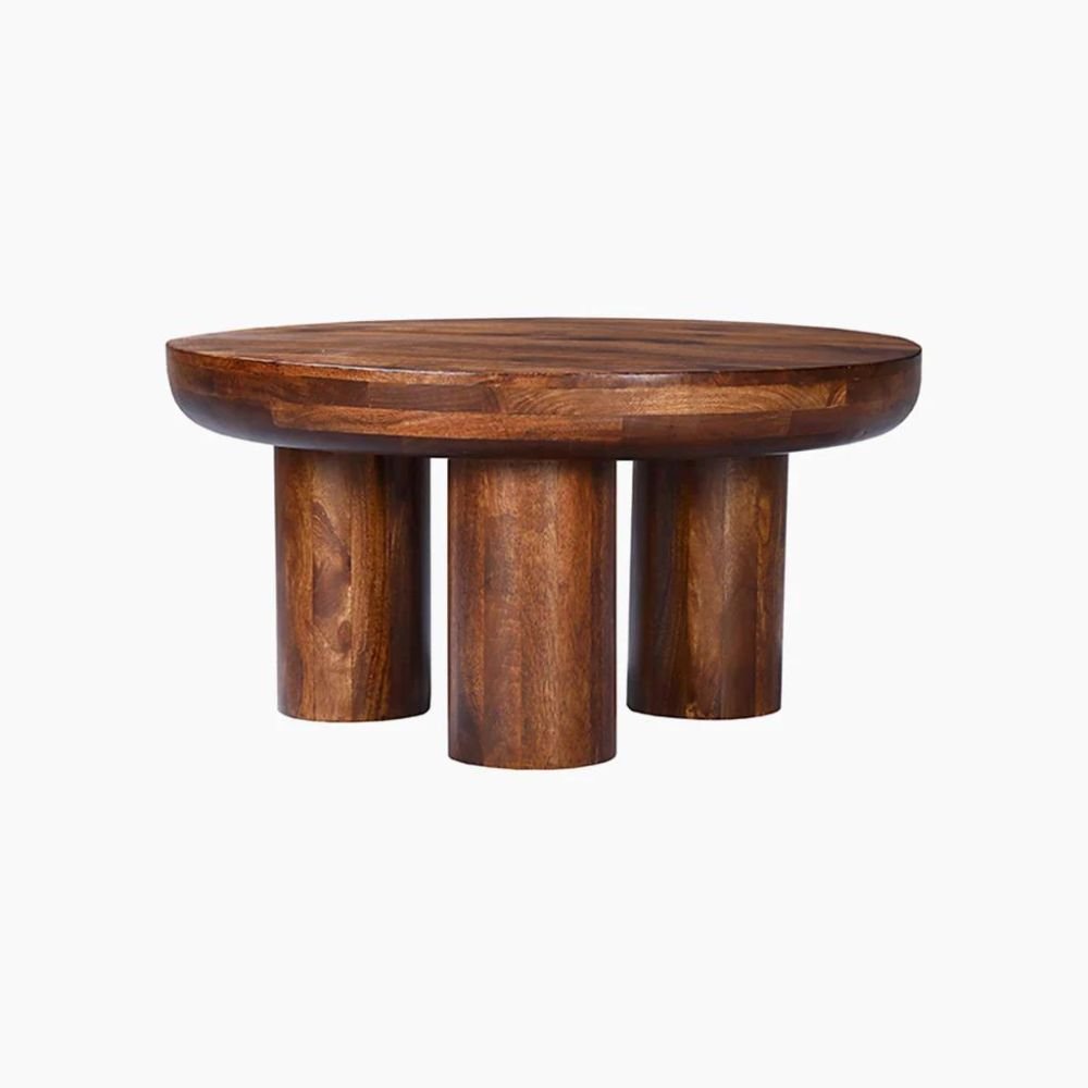 Ambrosia Wooden Coffee Table Nicholas John Interiors