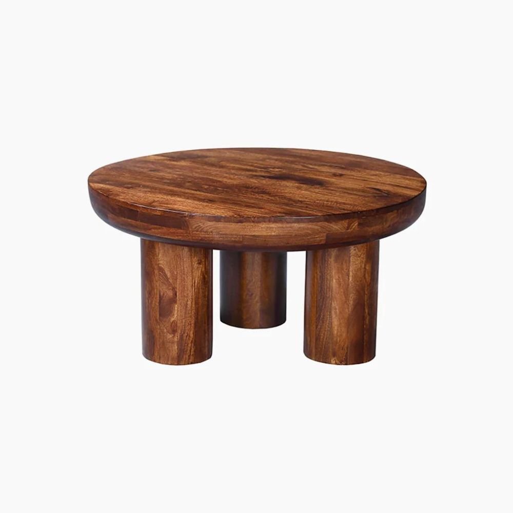 Ambrosia Wooden Coffee Table Nicholas John Interiors