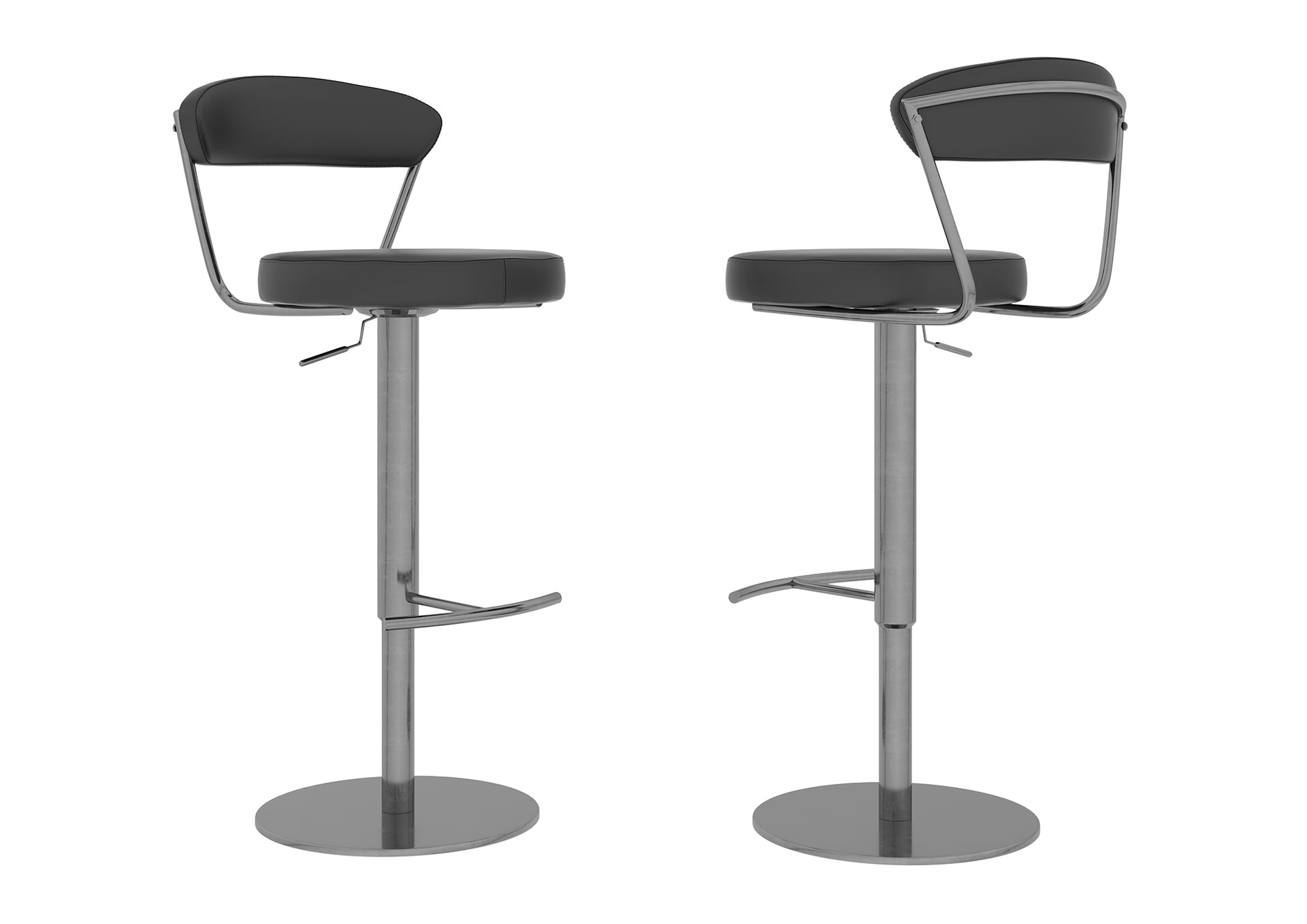 Antares Bar Stool Nicholas John Interiors