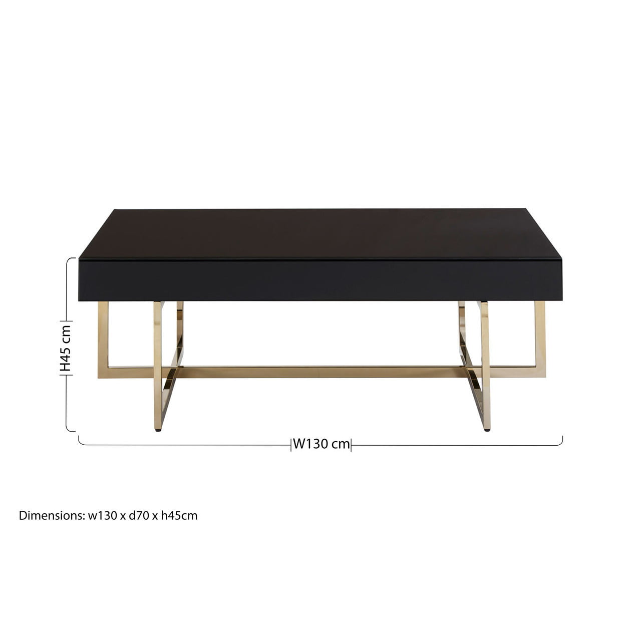 Antonino Coffee Table Nicholas John Interiors