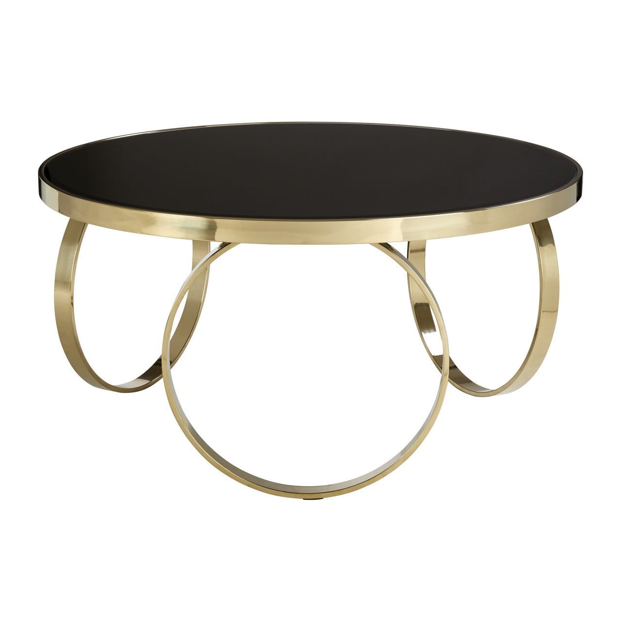 Antonino Large Round Coffee Table Nicholas John Interiors