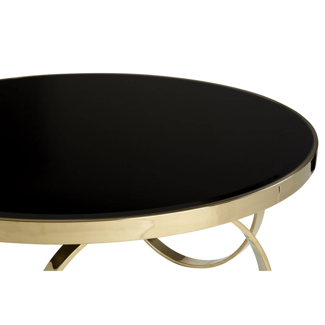 Antonino Large Round Coffee Table Nicholas John Interiors