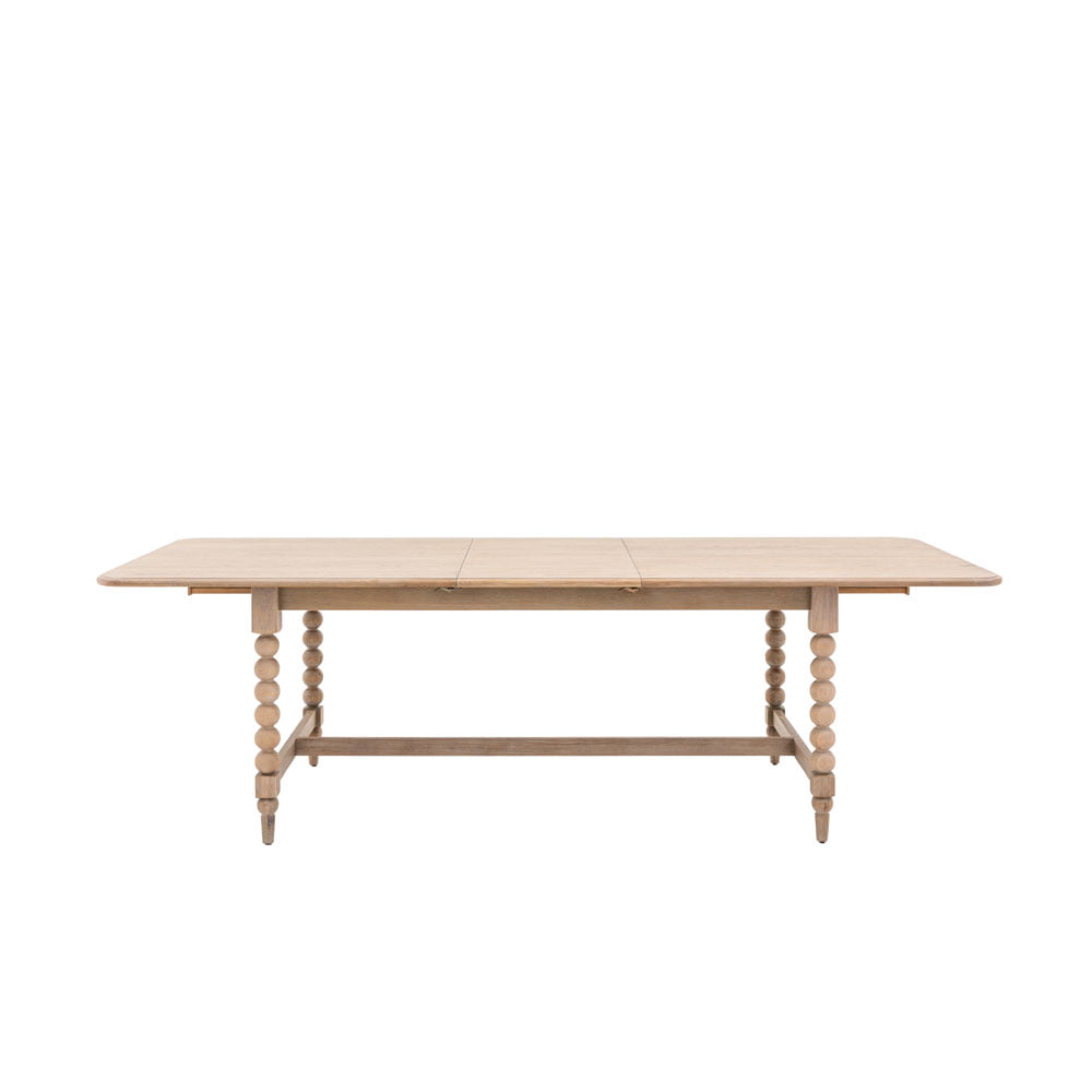 Aria Extending Dining Table Nicholas John Interiors