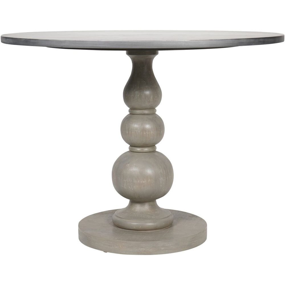 Barnaby Dining Table Grey Nicholas John Interiors