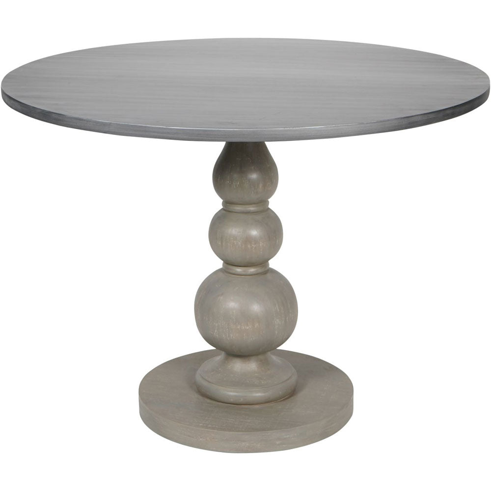 Barnaby Dining Table Grey Nicholas John Interiors