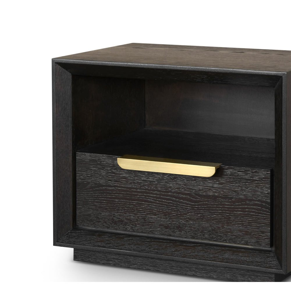 Berkeley Designs Aspen Bedside Cabinet Nicholas John Interiors