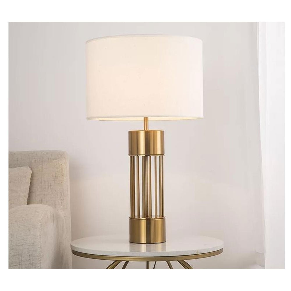 Berkeley Designs Cordoba Table Lamp Nicholas John Interiors