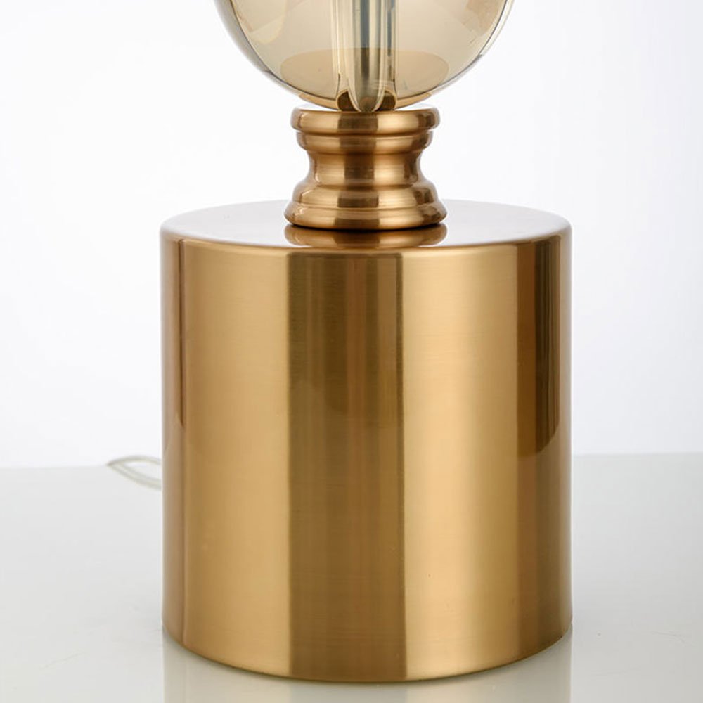 Berkeley Designs Lubec Table Lamp Nicholas John Interiors