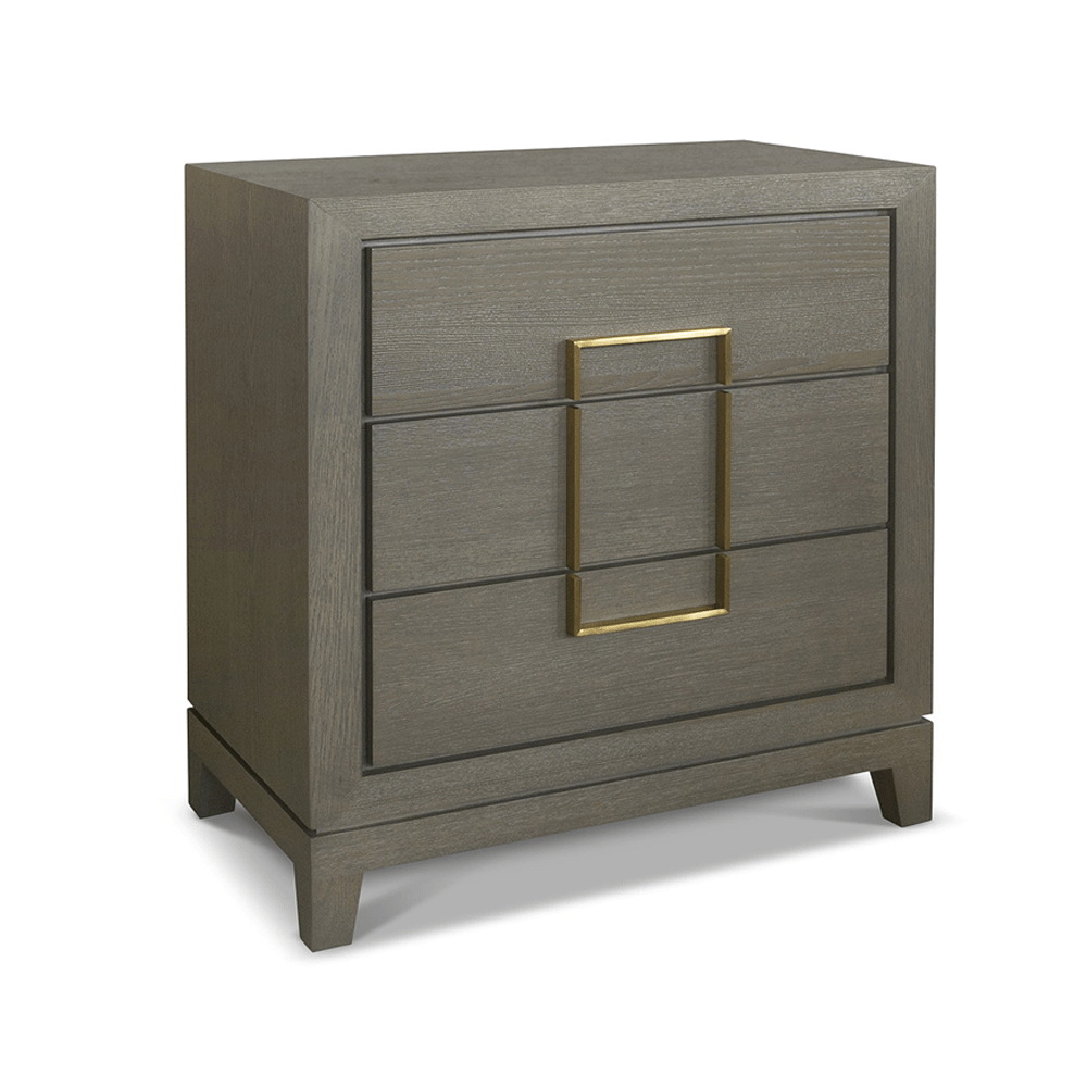 Berkeley Designs Lucca 3 Drawer Chest Nicholas John Interiors