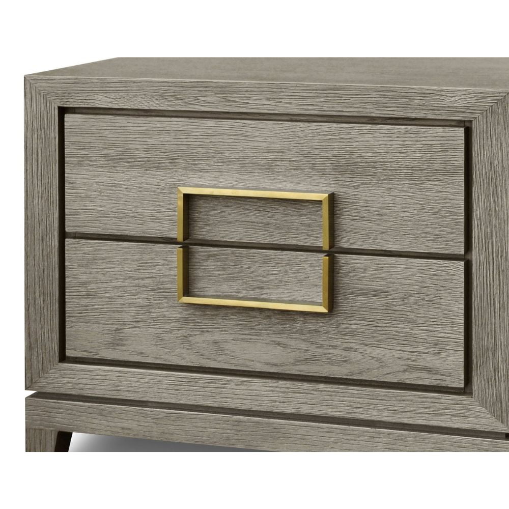 Berkeley Designs Lucca Bedside Table - Nicholas John Interiors