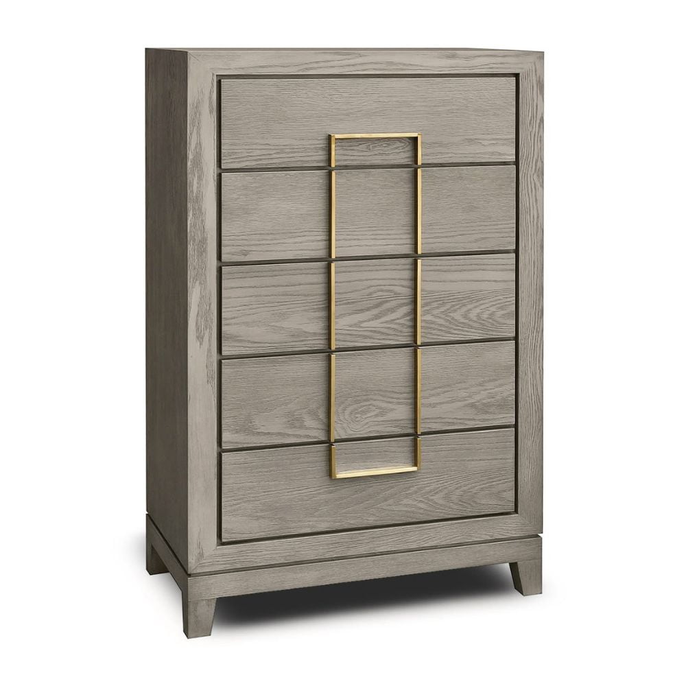 Berkeley Designs Lucca Tall Chest of Drawers Nicholas John Interiors