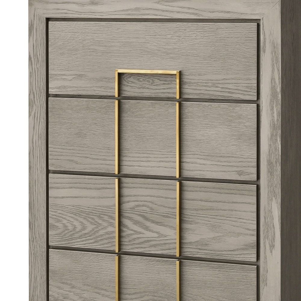 Berkeley Designs Lucca Tall Chest of Drawers Nicholas John Interiors