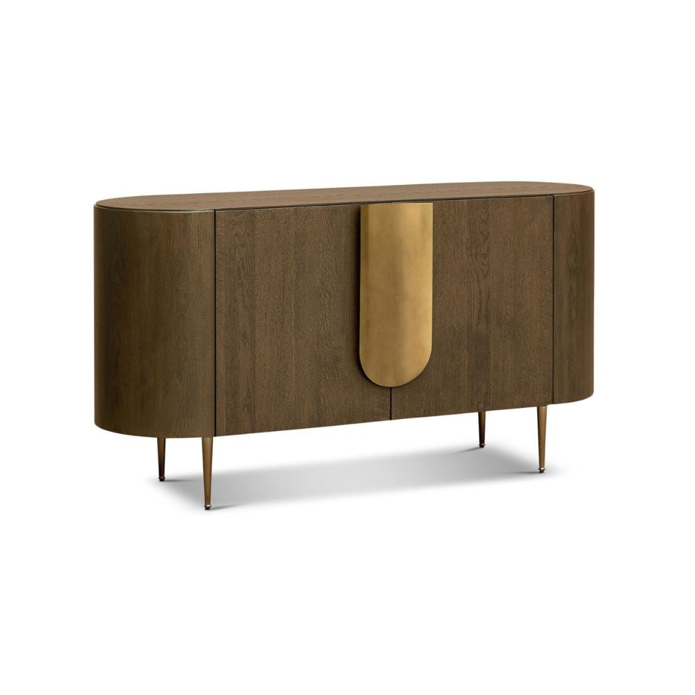 Berkeley Designs Napa 2 Door Sideboard Nicholas John Interiors