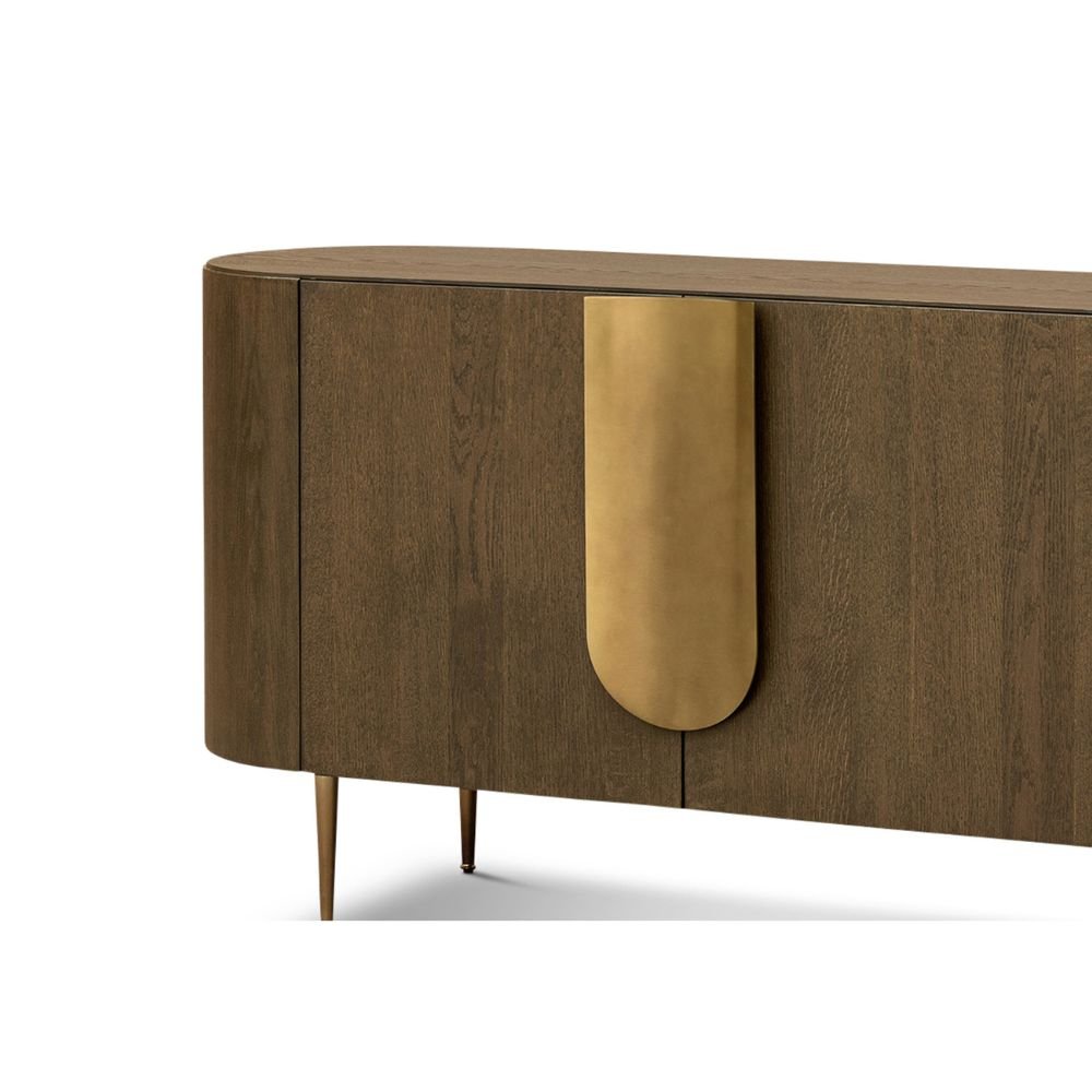 Berkeley Designs Napa 2 Door Sideboard Nicholas John Interiors