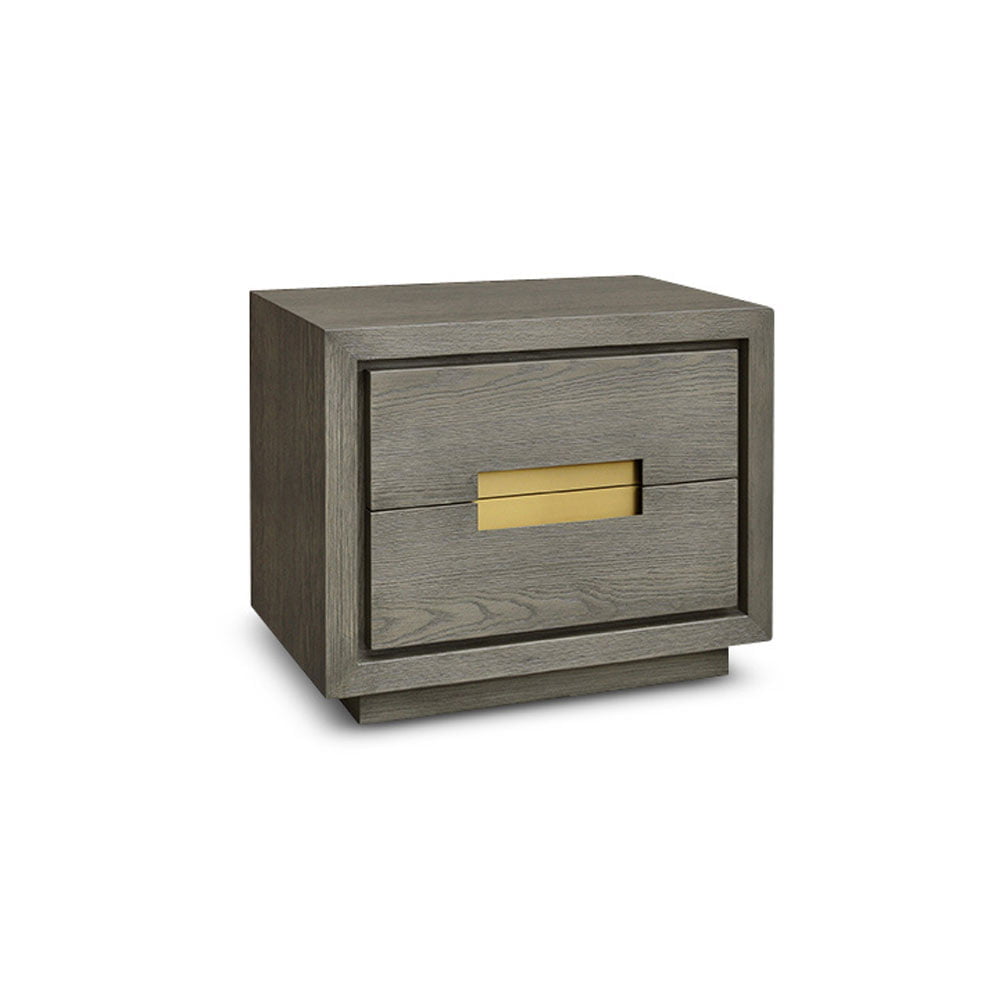 Berkeley Designs Sevilla Bedside Table Nicholas John Interiors