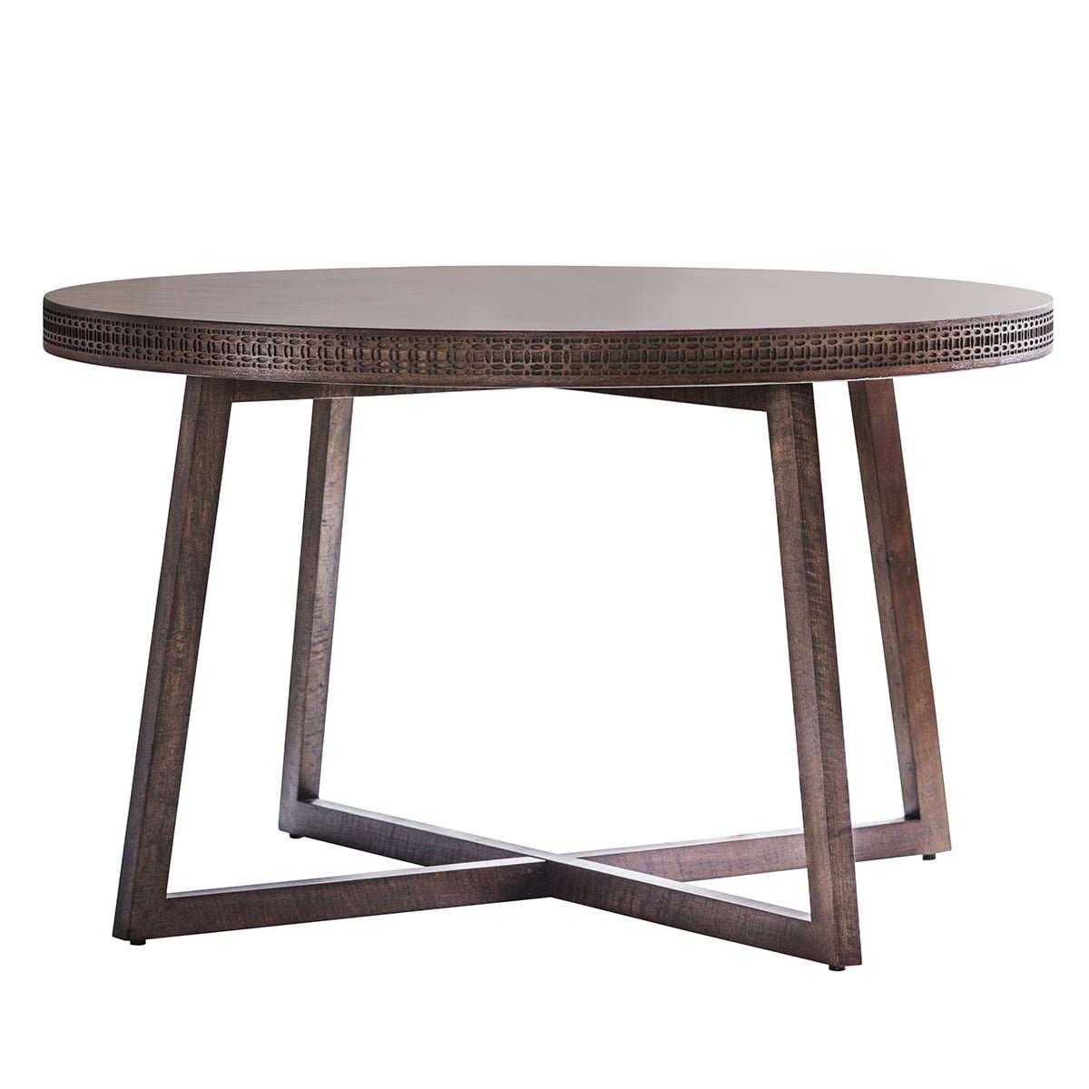 Bohara Retreat Round Dining Table Nicholas John Interiors