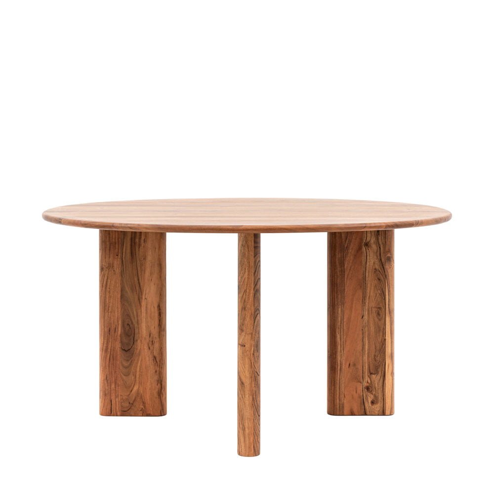 Boxley Round Dining Table Nicholas John Interiors