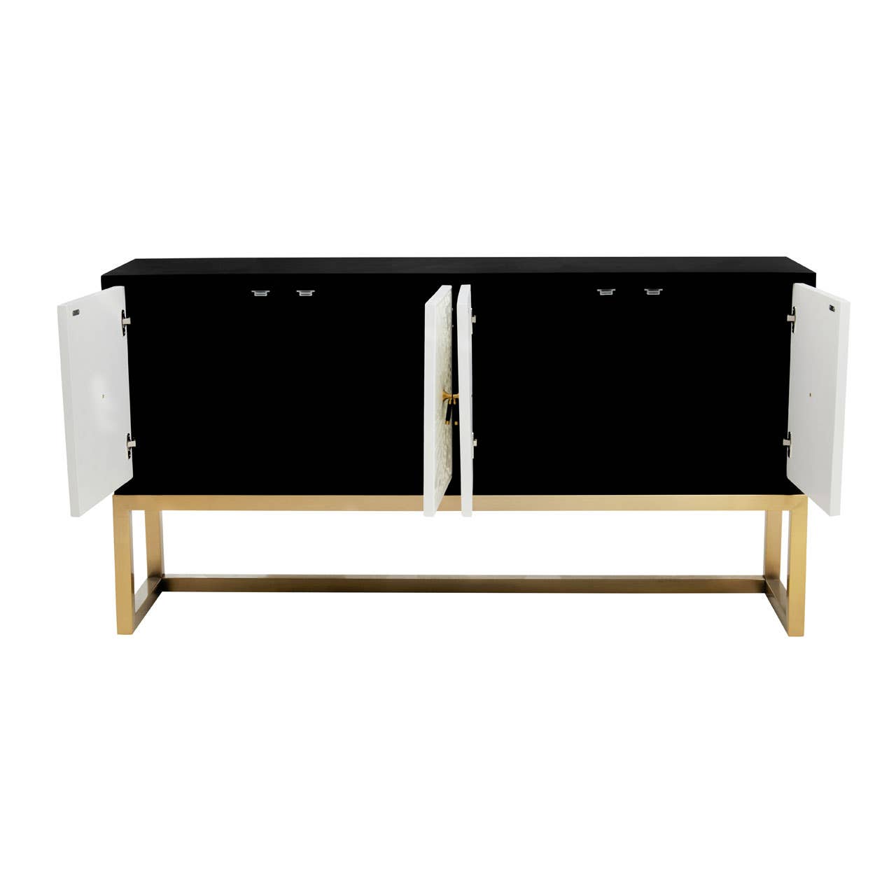 Damaris Four Door Sideboard Nicholas John Interiors