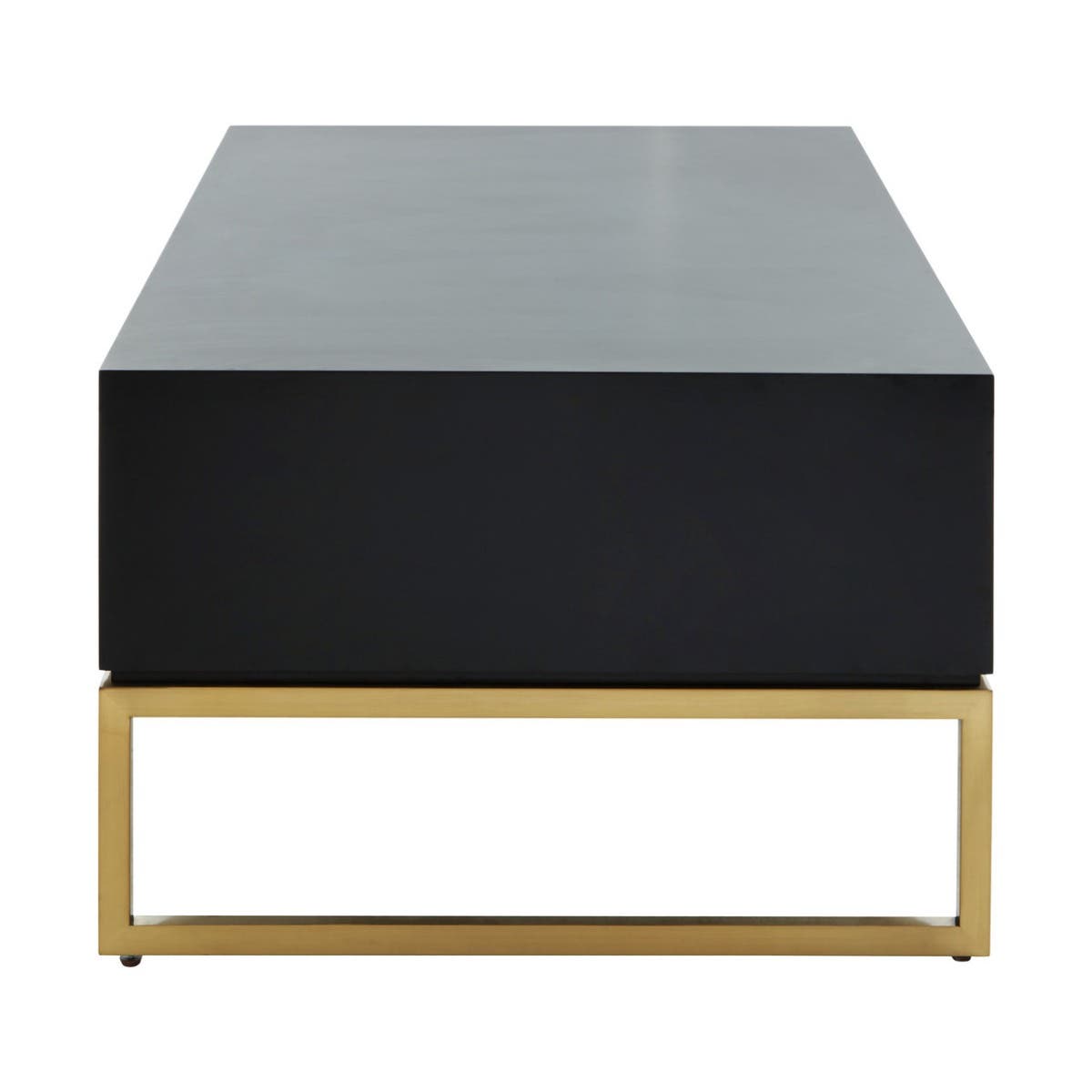 Damaris Four Drawer Coffee Table Nicholas John Interiors