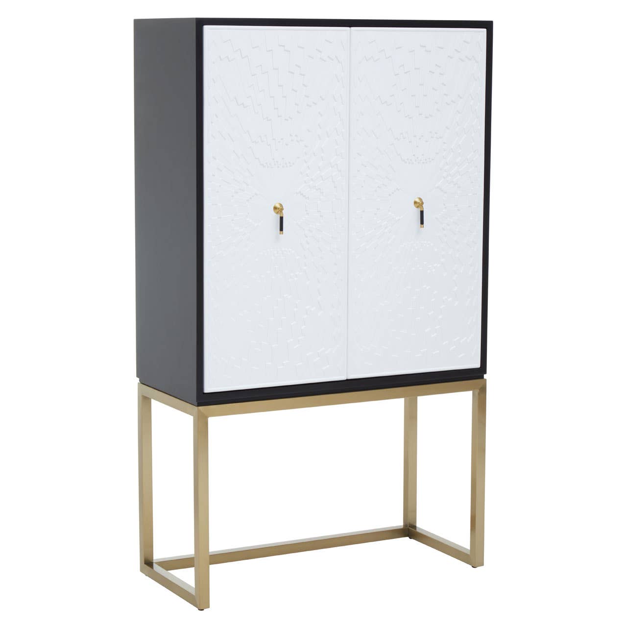 Damaris Two Door Cabinet Nicholas John Interiors