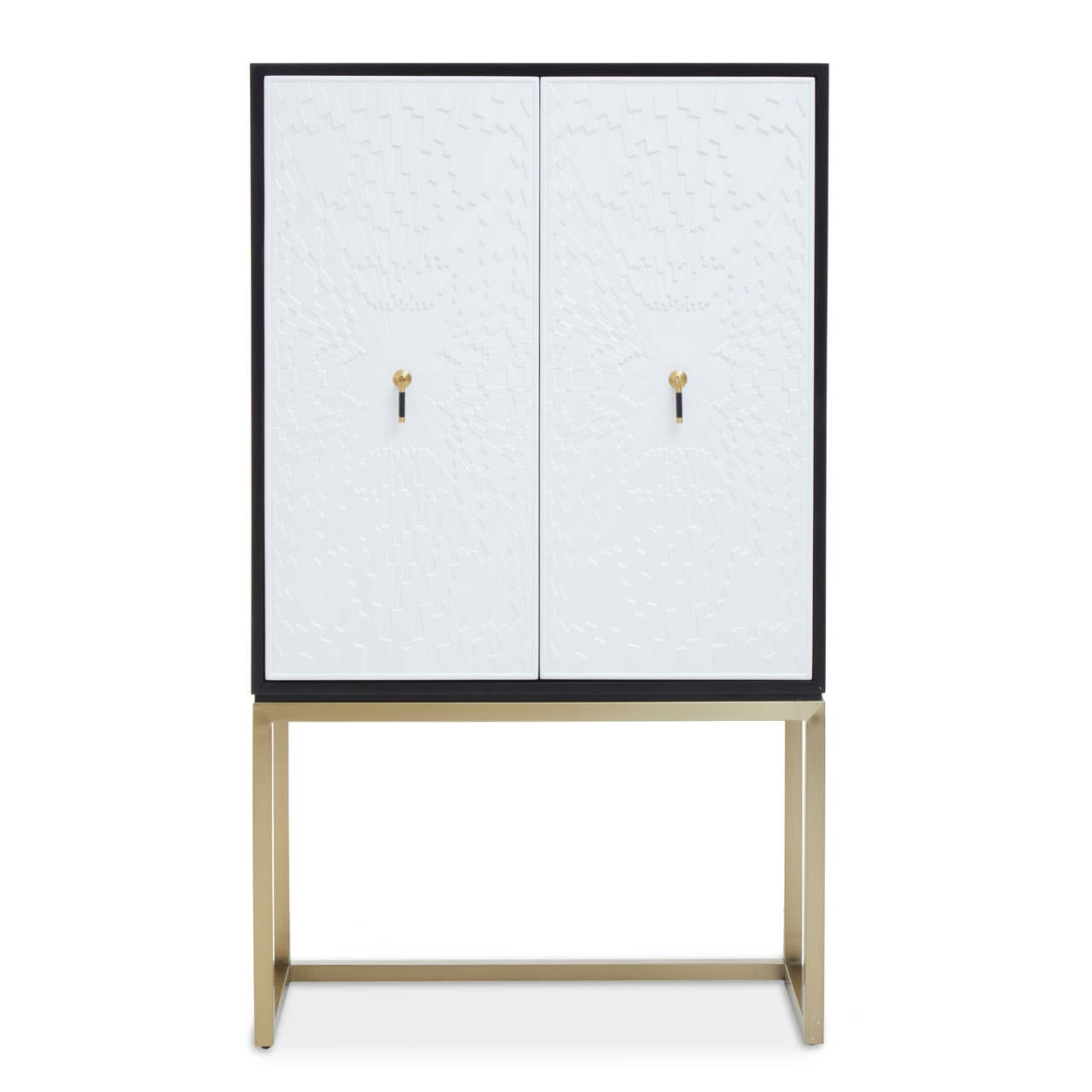 Damaris Two Door Cabinet Nicholas John Interiors