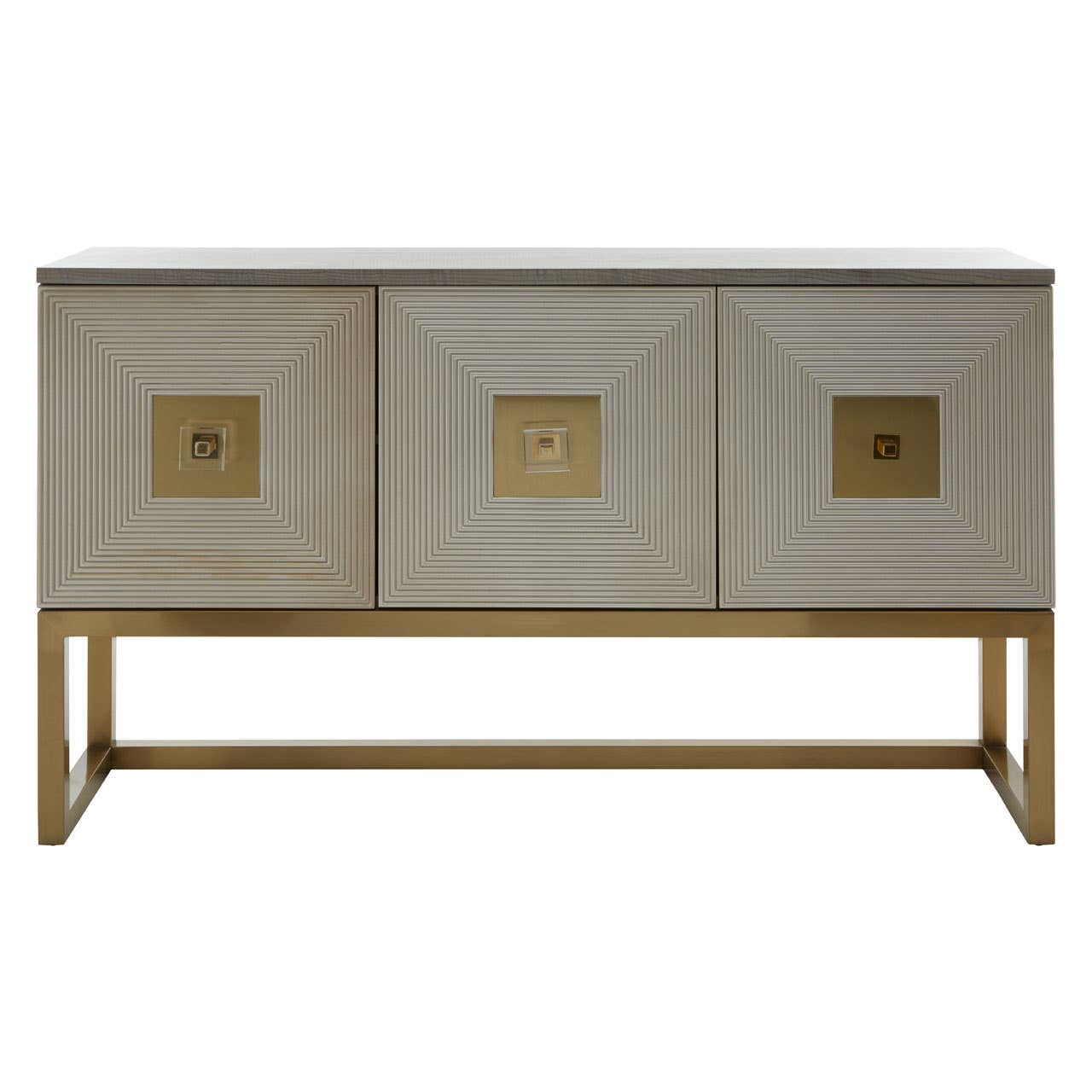 Decora Three Door Sideboard Nicholas John Interiors