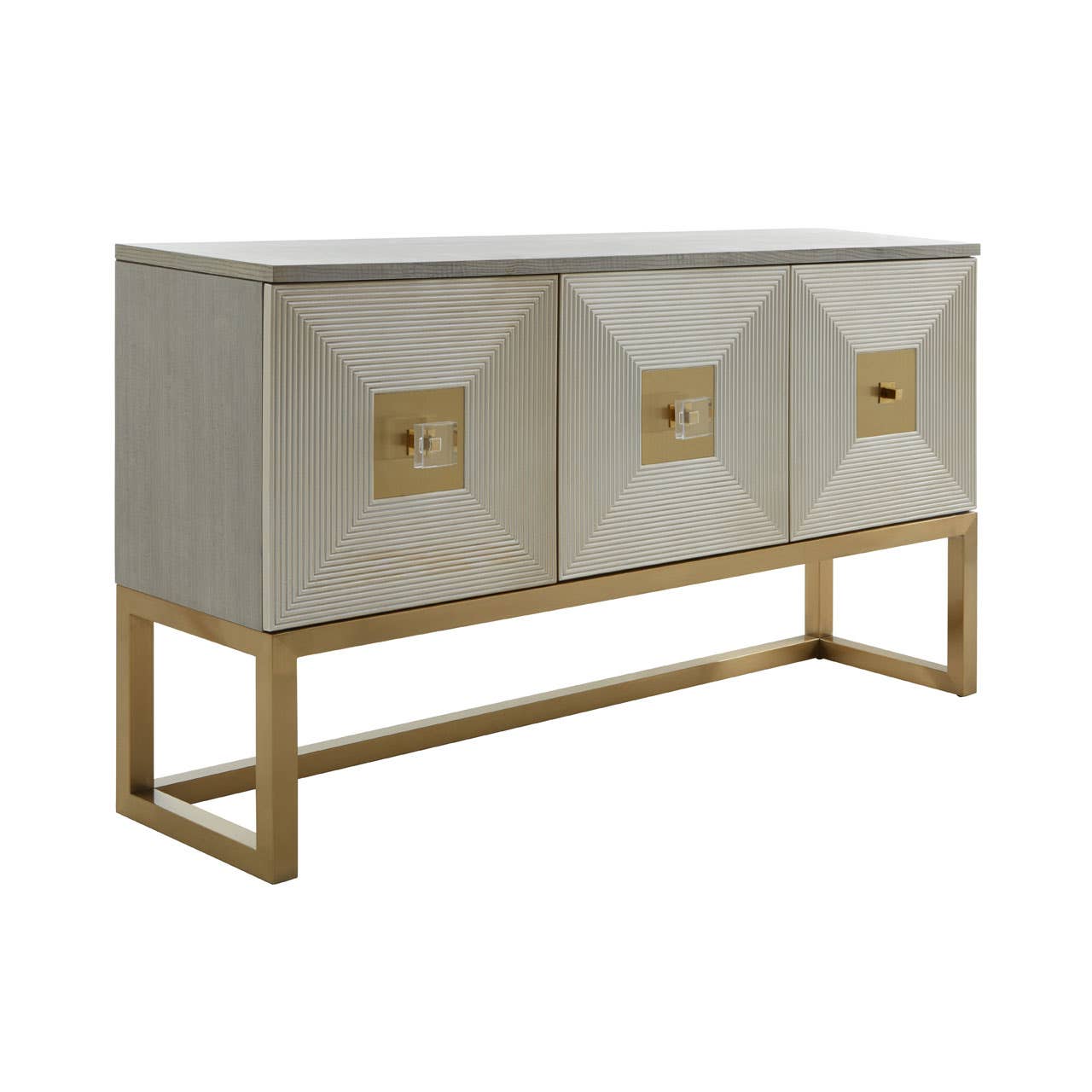 Decora Three Door Sideboard Nicholas John Interiors