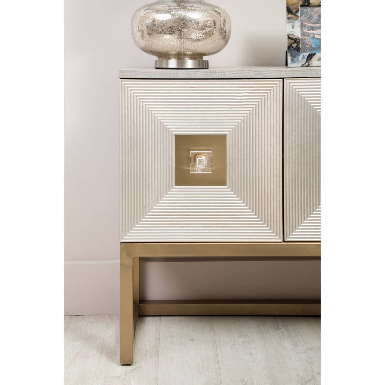 Decora Three Door Sideboard Nicholas John Interiors