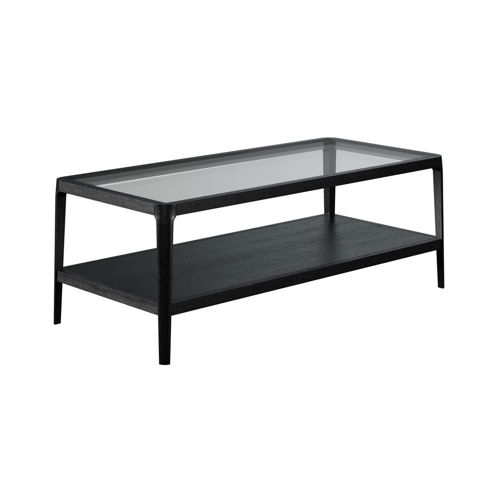 D.I Designs Abberley Coffee Table - Black Nicholas John Interiors