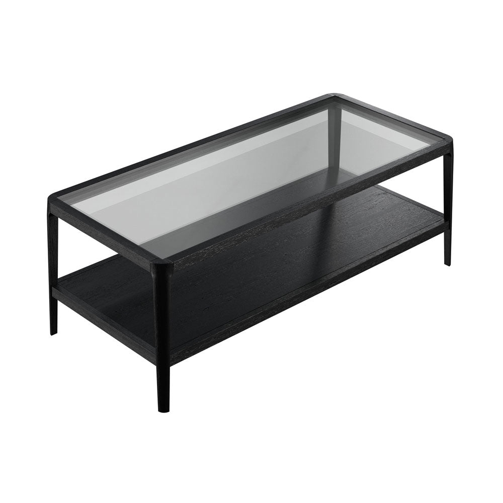 D.I Designs Abberley Coffee Table - Black Nicholas John Interiors