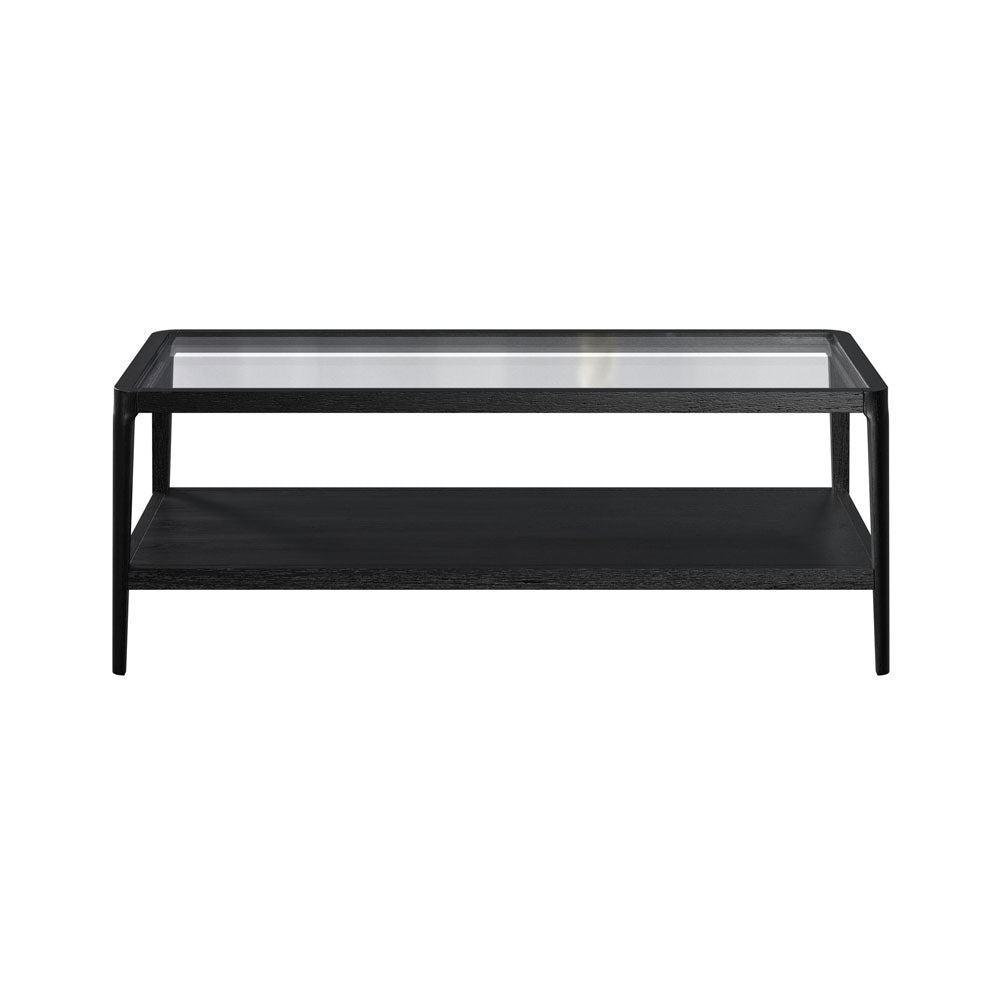 D.I Designs Abberley Coffee Table - Black Nicholas John Interiors