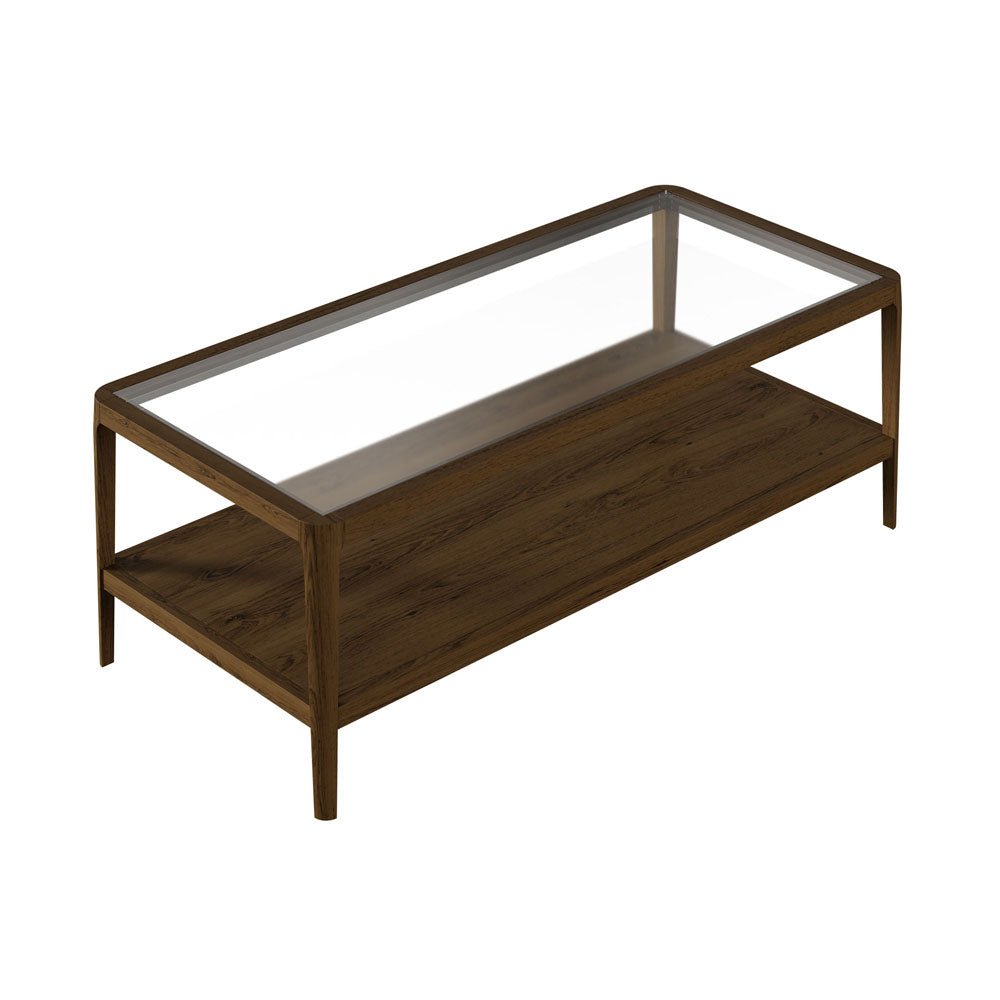 D.I Designs Abberley Coffee Table - Brown Nicholas John Interiors