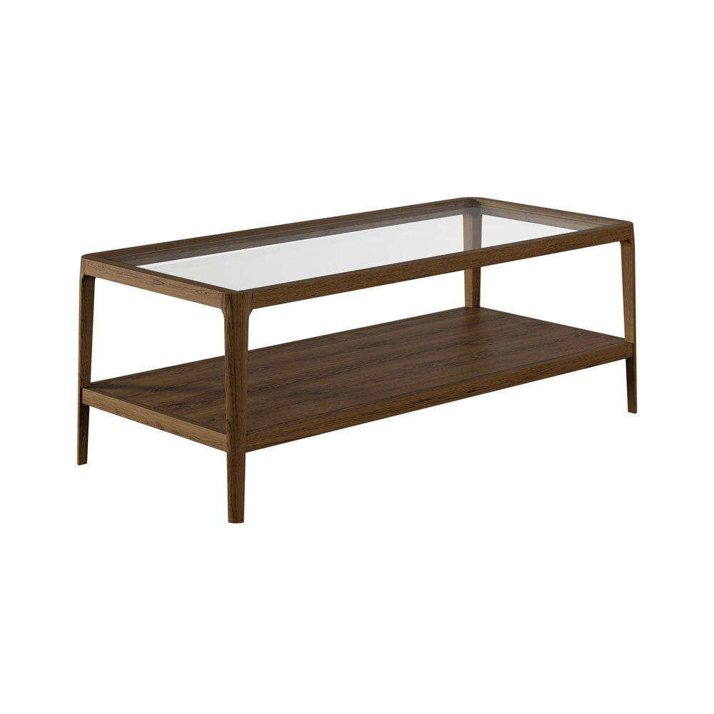 D.I Designs Abberley Coffee Table - Brown Nicholas John Interiors