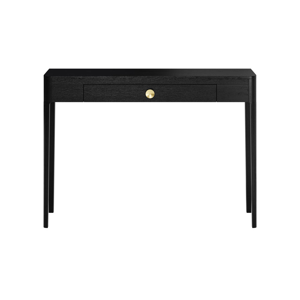 D.I Designs Abberley Console - Black Nicholas John Interiors