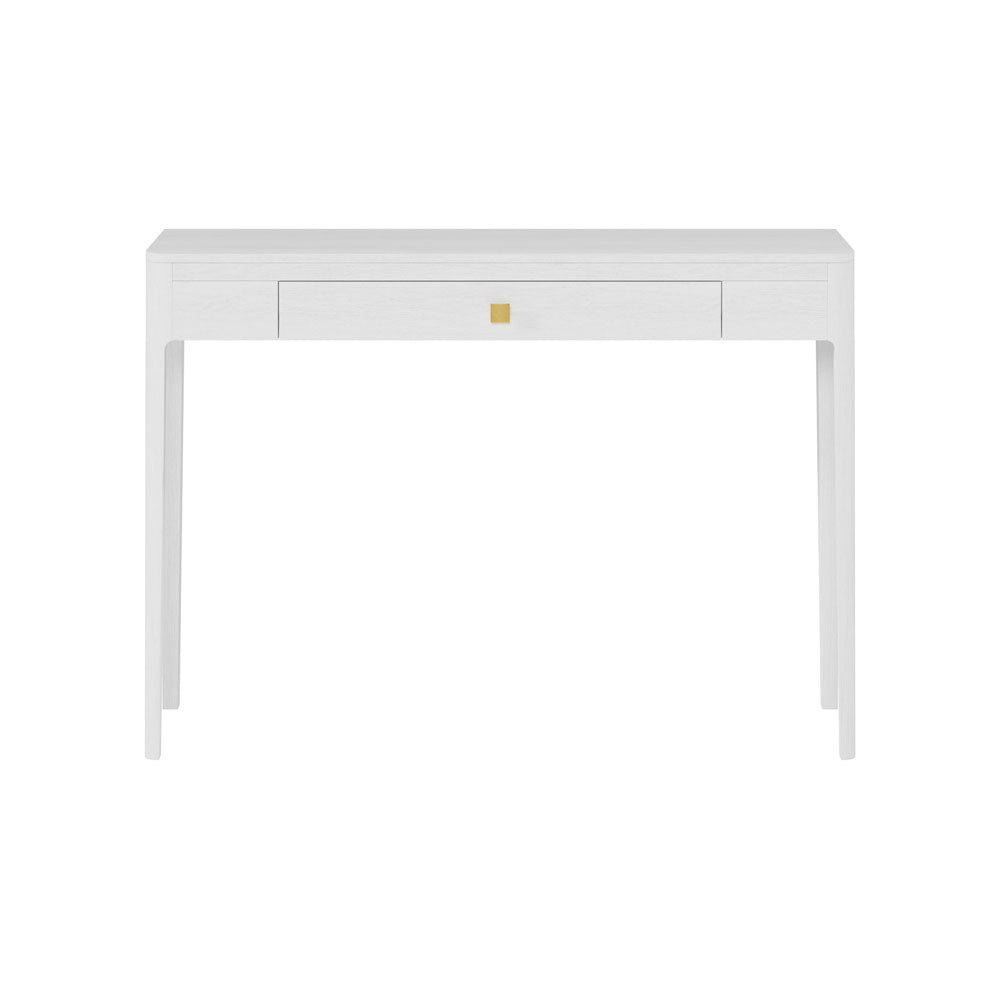 D.I Designs Abberley Console | White Nicholas John Interiors