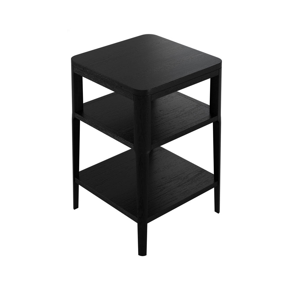 D.I Designs Abberley End Table - Black Nicholas John Interiors