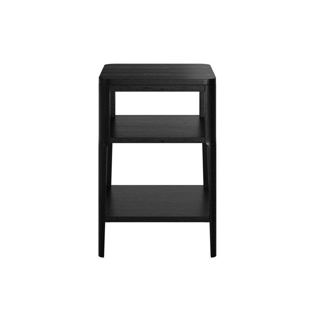 D.I Designs Abberley End Table - Black Nicholas John Interiors