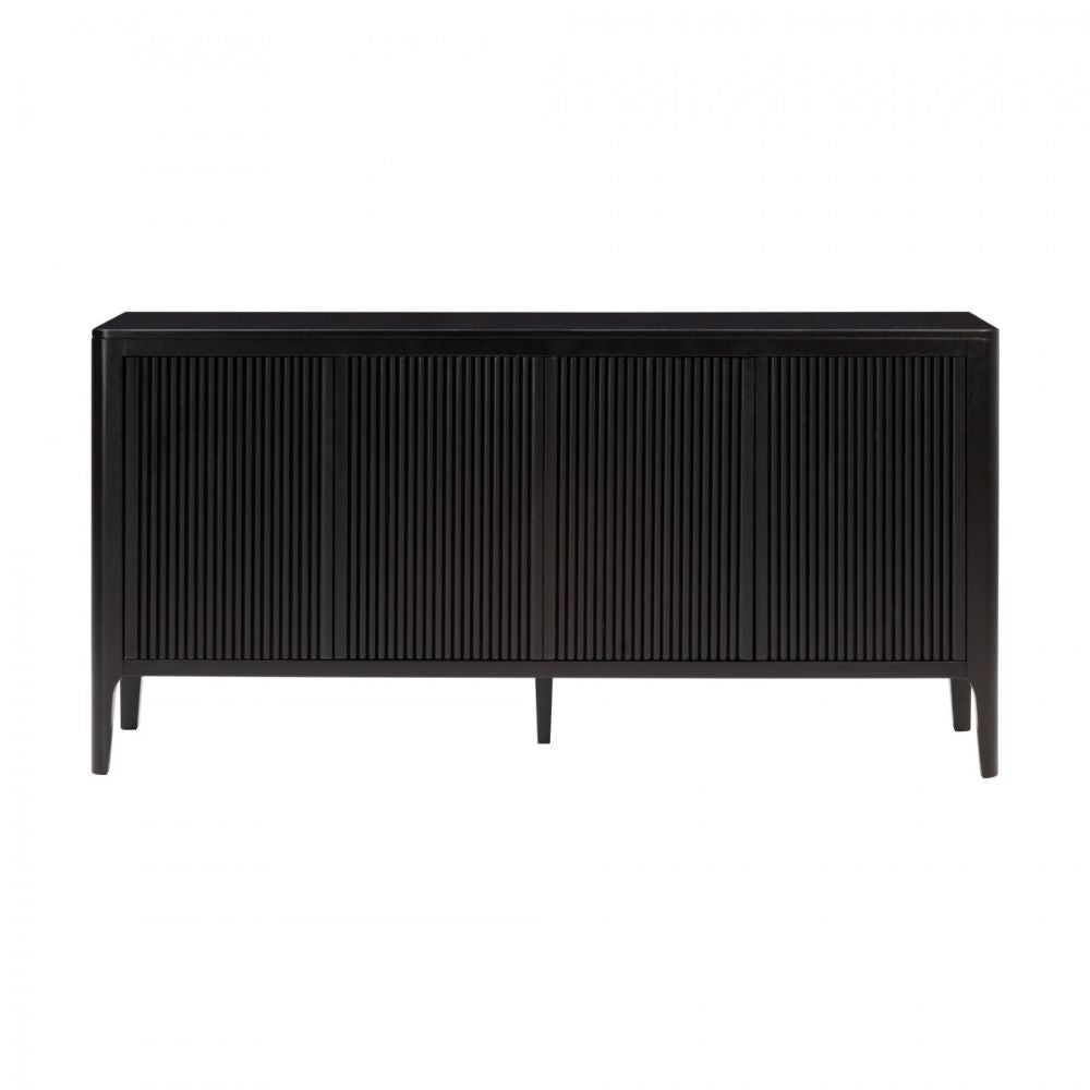 D.I Designs Abberley Sideboard in Black Nicholas John Interiors