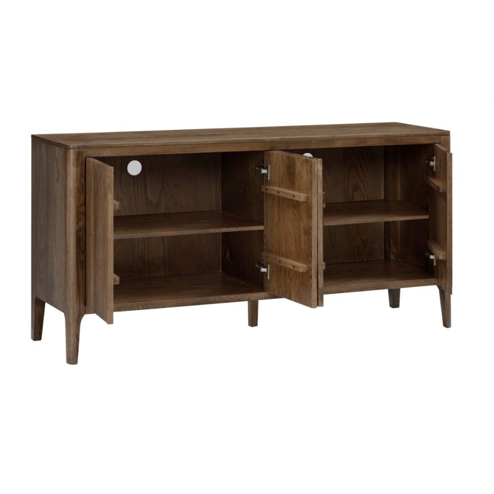 D.I Designs Abberley Sideboard in Brown Nicholas John Interiors