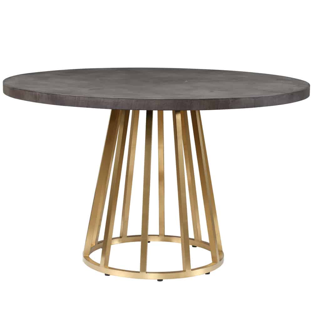 D.I Designs Bredon Dining Table Nicholas John Interiors