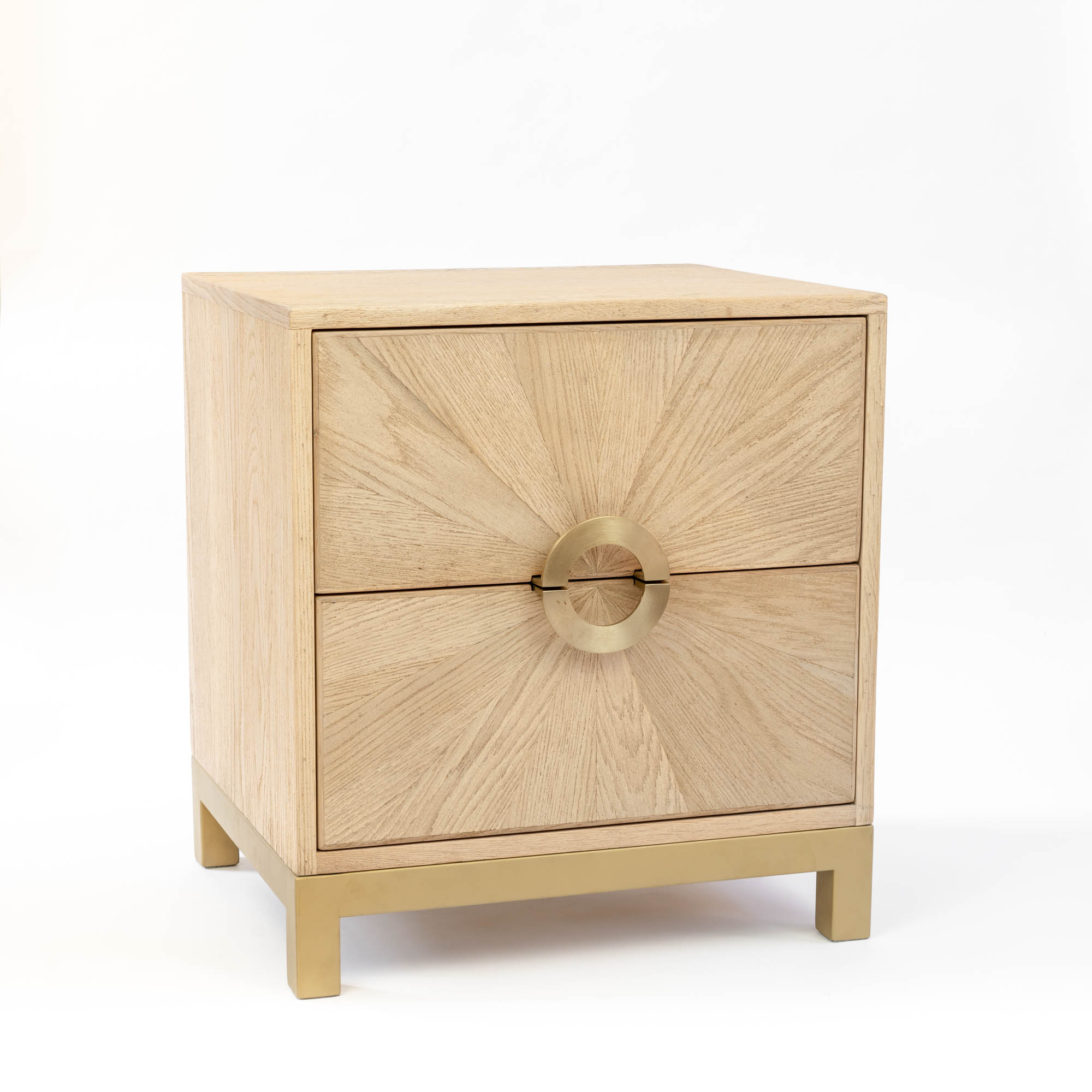 D.I Designs Easton Bedside Table Nicholas John Interiors