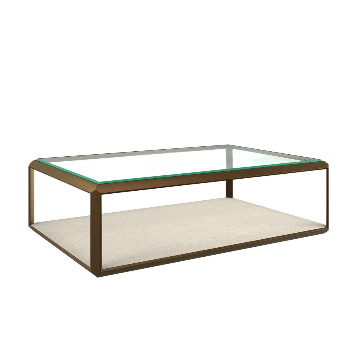 DI Designs Elmley Coffee Table in Ivory Nicholas John Interiors D.I Designs