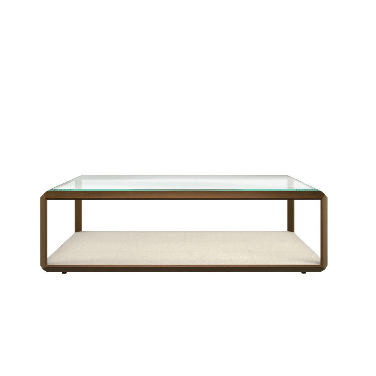 DI Designs Elmley Coffee Table in Ivory Nicholas John Interiors D.I Designs