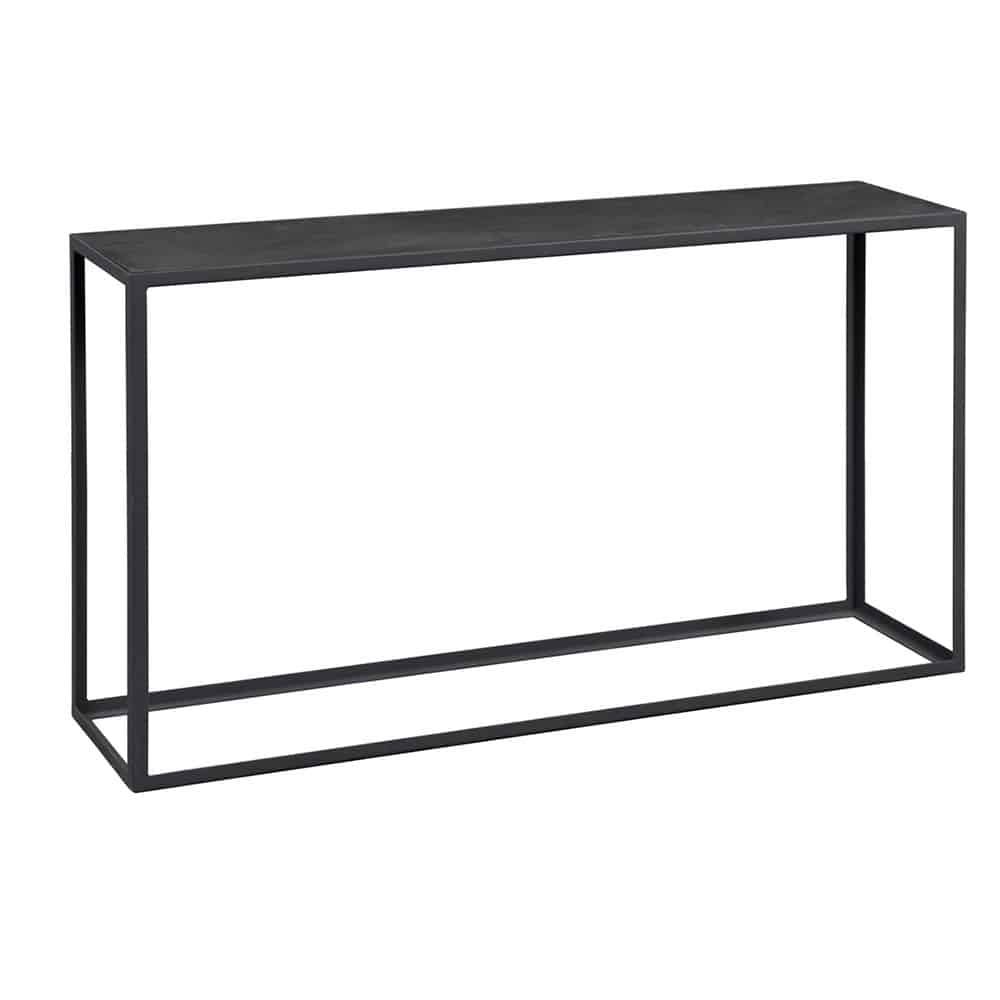 D.I Designs Grafton Industrial Style Console Table Nicholas John Interiors