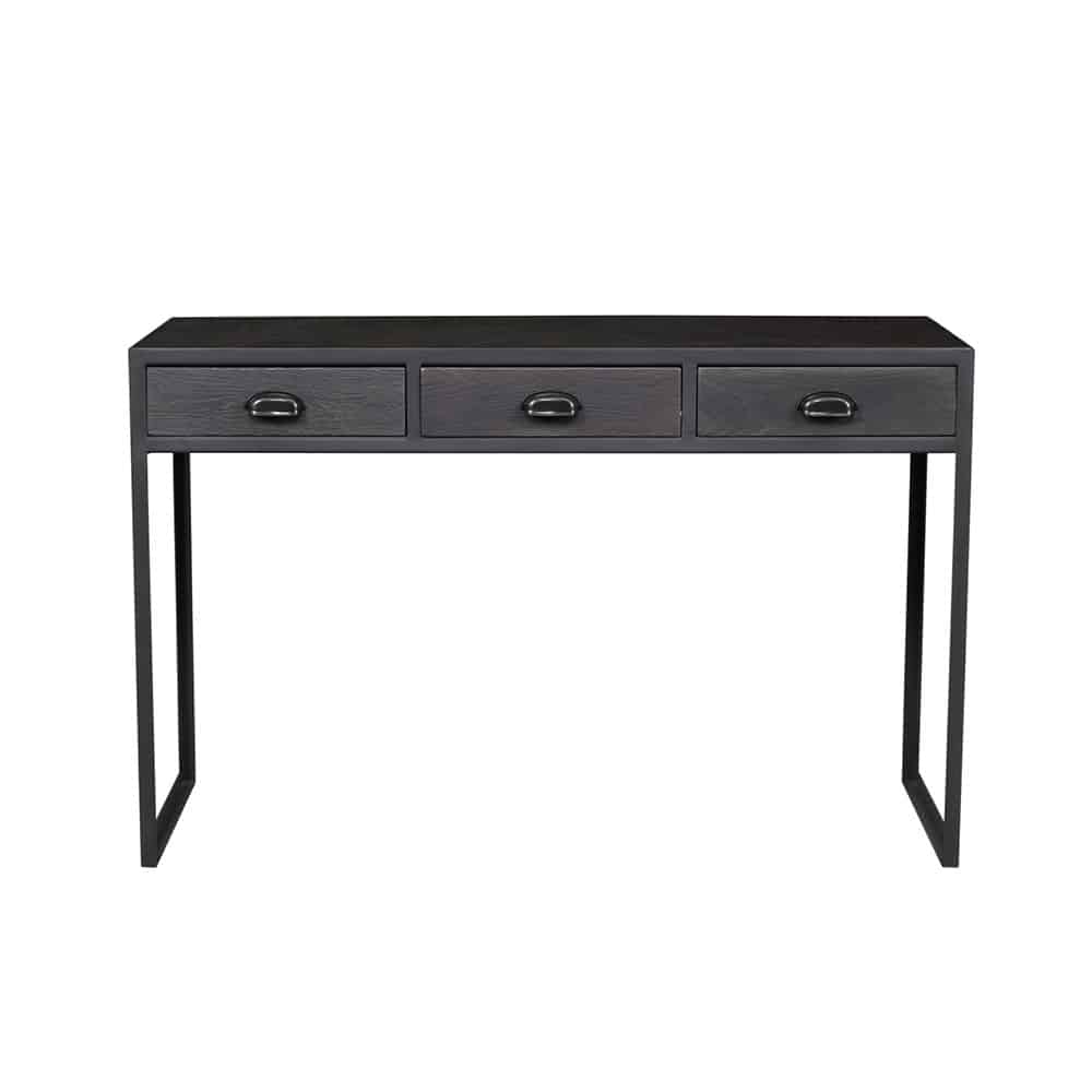 D.I Designs Grafton Industrial Style Desk Nicholas John Interiors