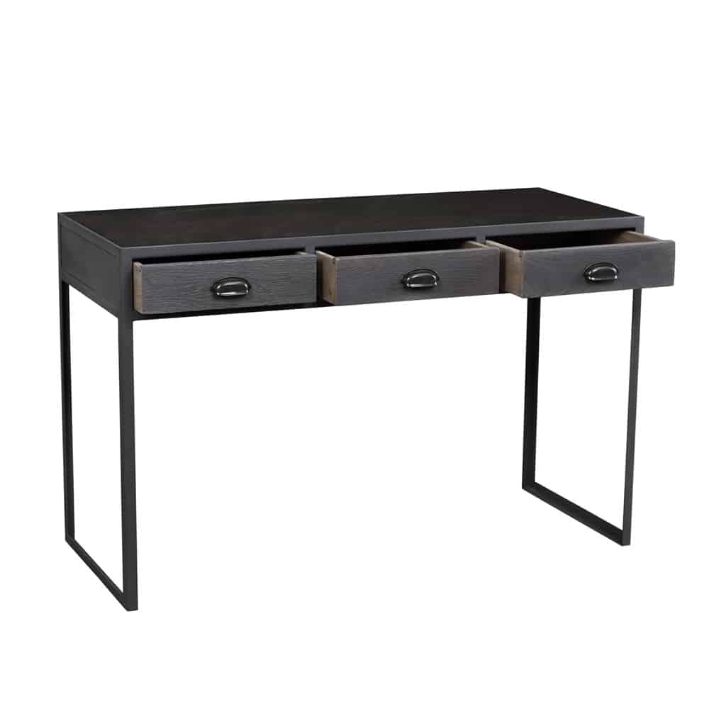 D.I Designs Grafton Industrial Style Desk Nicholas John Interiors