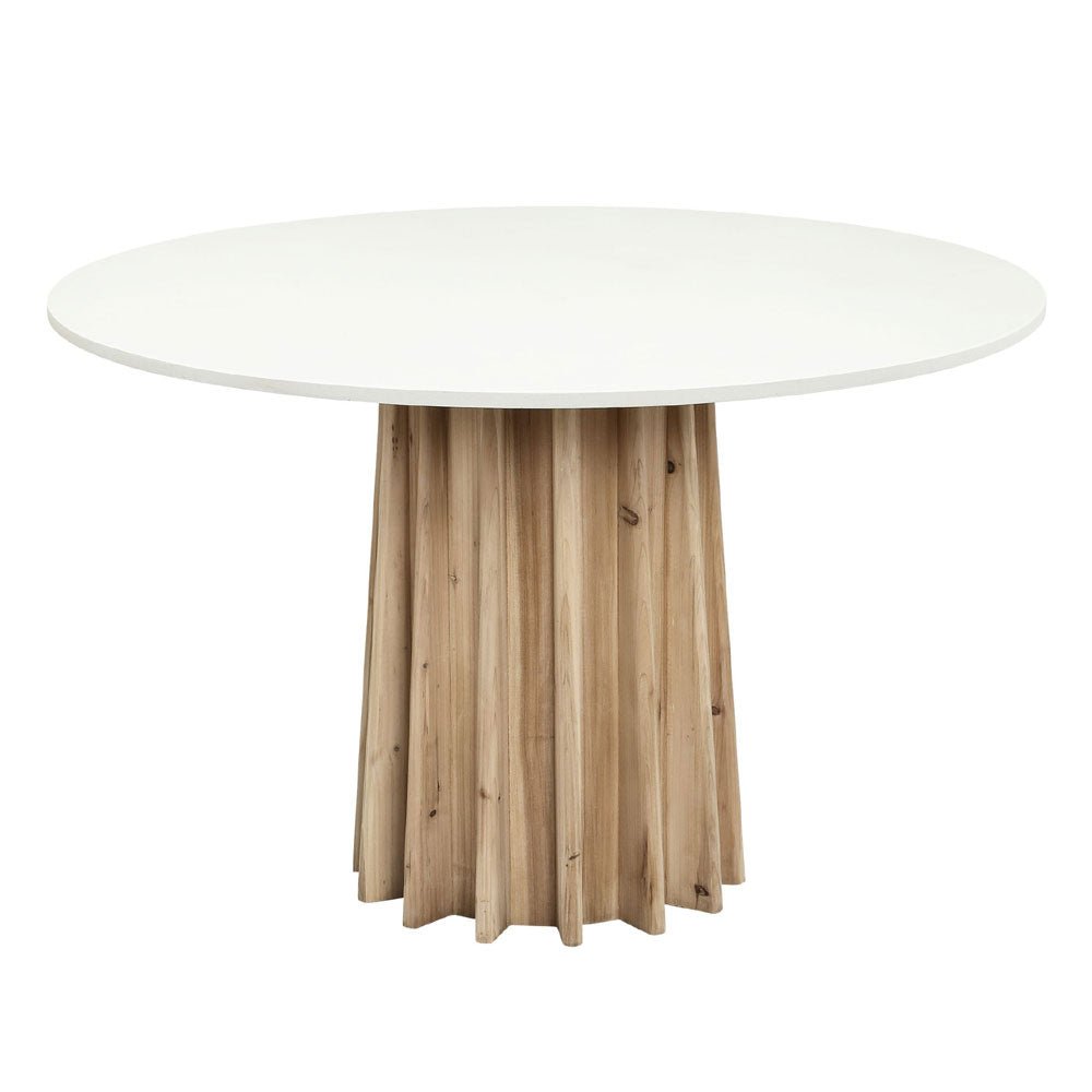 D.I Designs Hackwood Dining Table Nicholas John Interiors