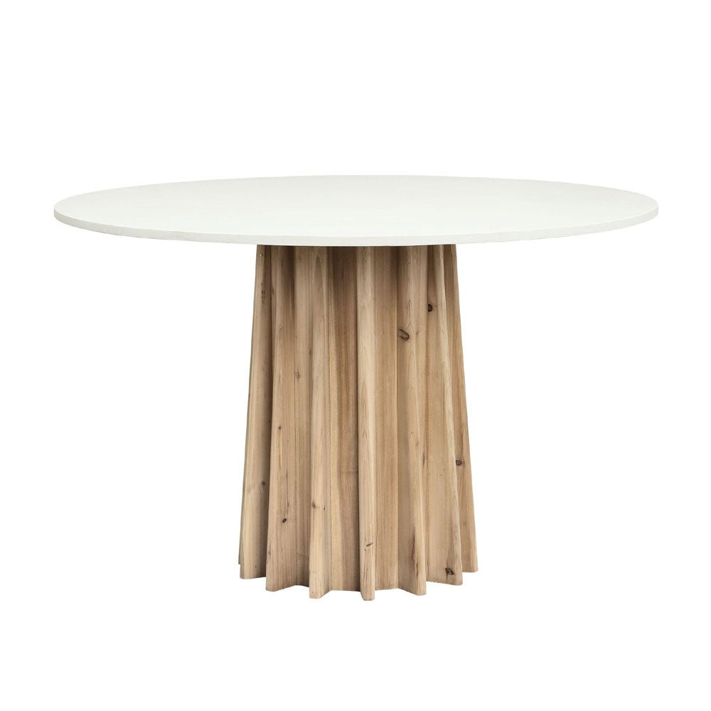 D.I Designs Hackwood Dining Table Nicholas John Interiors